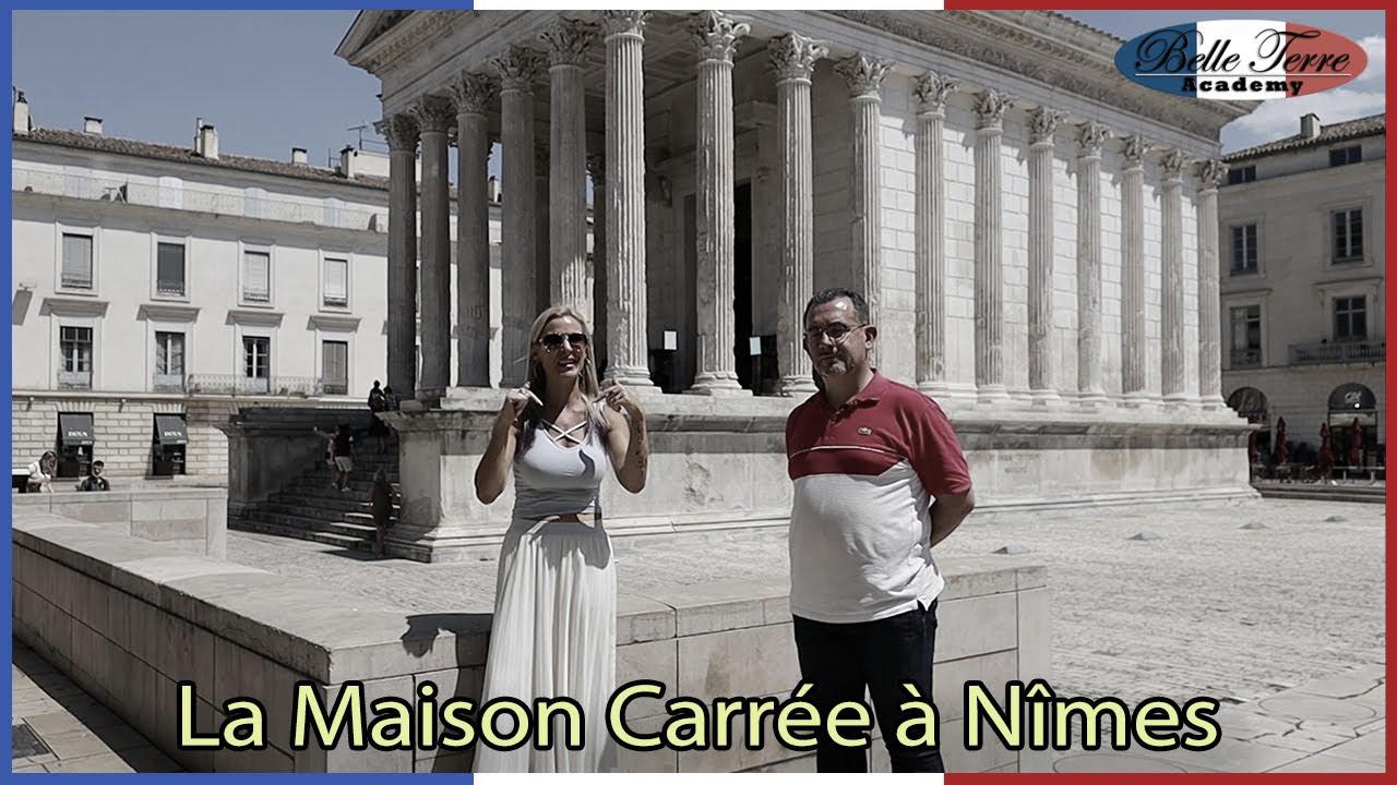 You are currently viewing Découvrez Pourquoi La Maison Carrée de Nîmes Est Si Célèbre