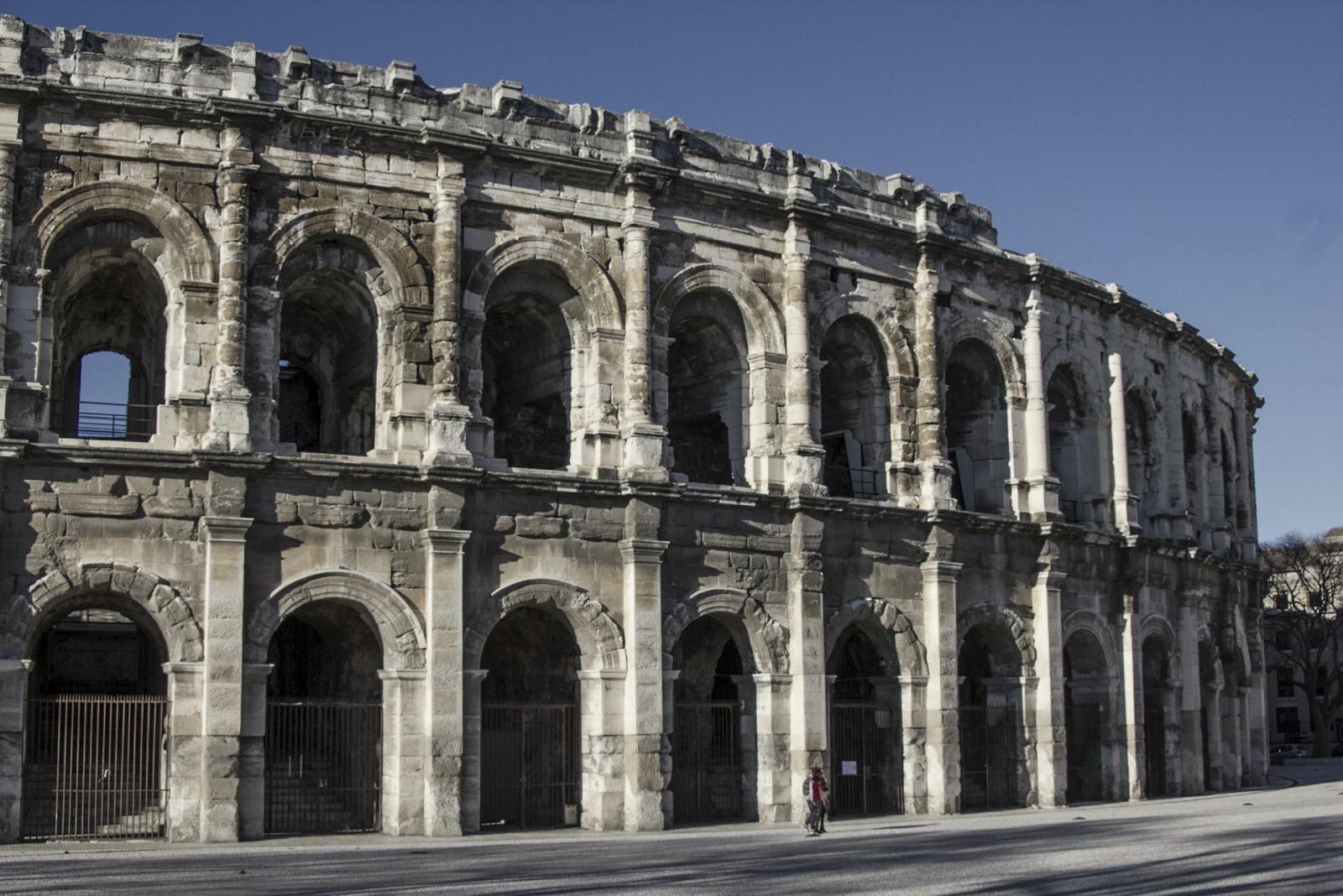 You are currently viewing Découvrez Pourquoi Nîmes Est La Ville La Plus Chaude en France !