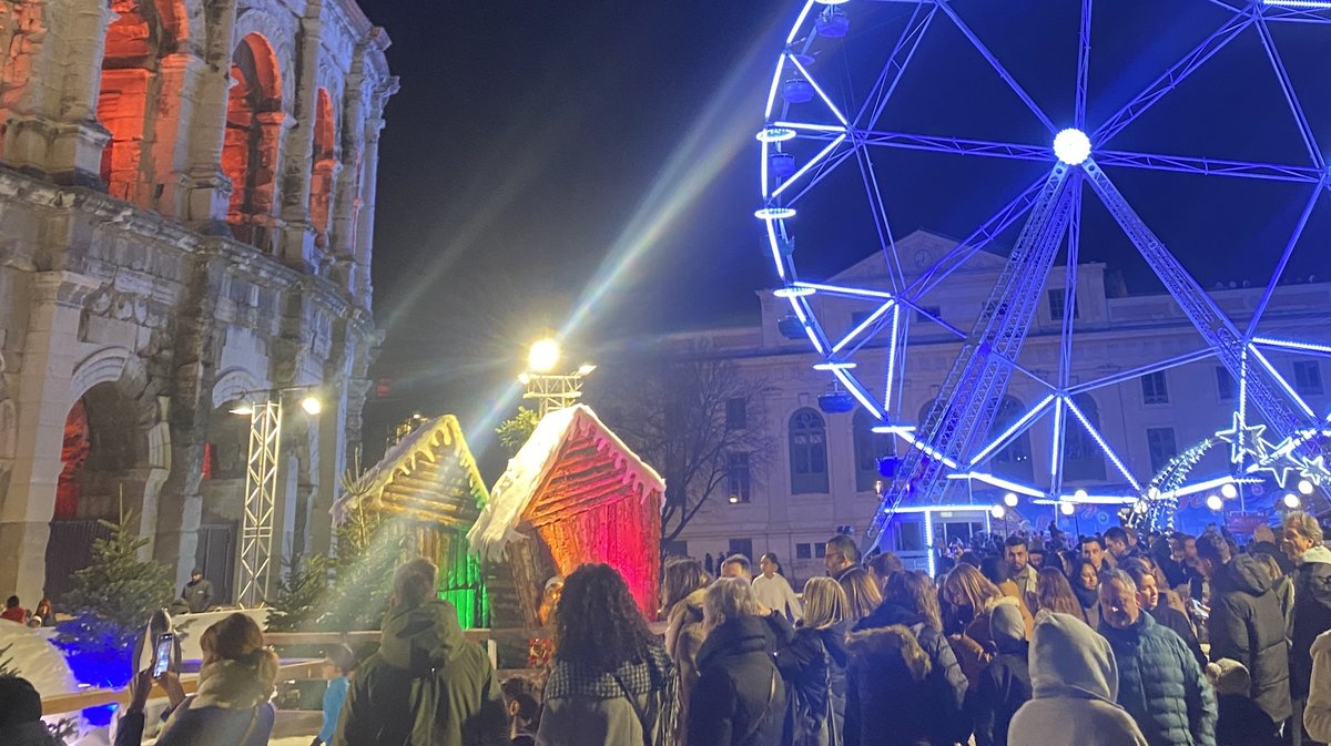 Read more about the article  Les Meilleurs Endroits pour S’Amuser à Nîmes