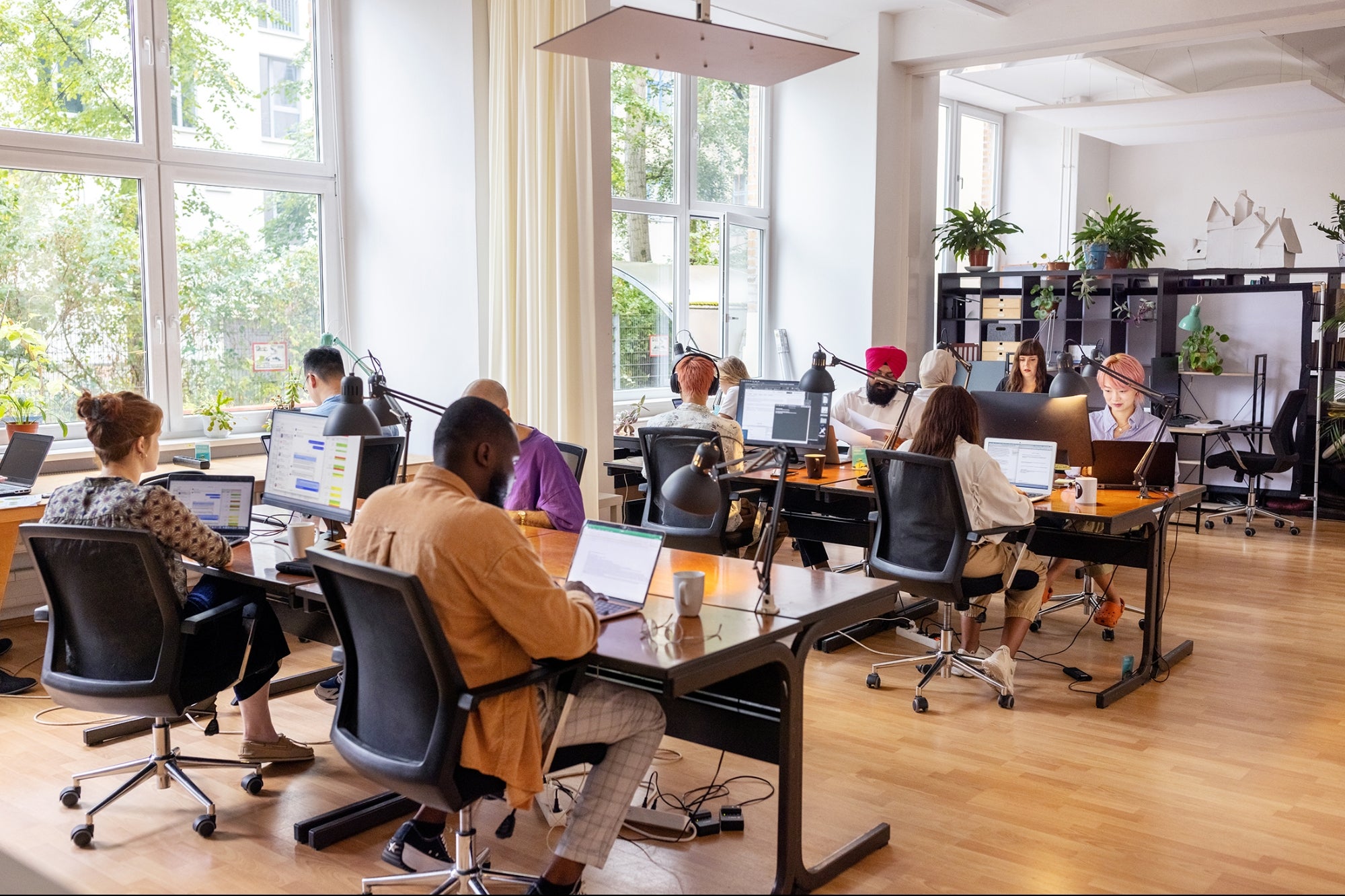 Read more about the article L’impact du coworking sur les performances : une analyse détaillée